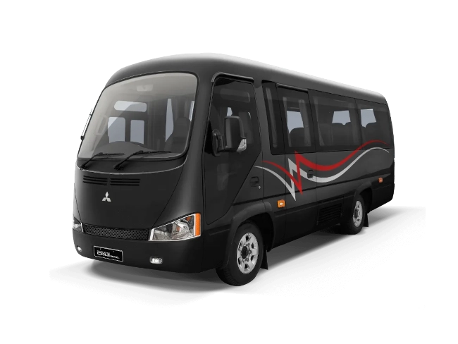 Canter Bus