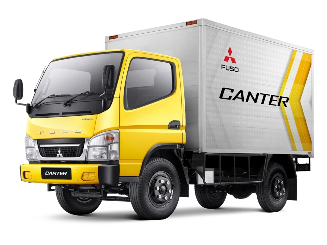 Canter Economical