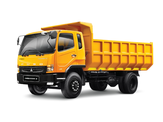 Harga Mitsubishi Fuso Jakarta Fighter X 4x2