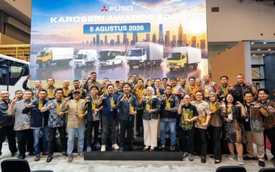 Mitsubishi Fuso Perkuat Standarisasi Karoseri untuk Tingkatkan Kualitas & Keselamatan Kendaraan Niaga