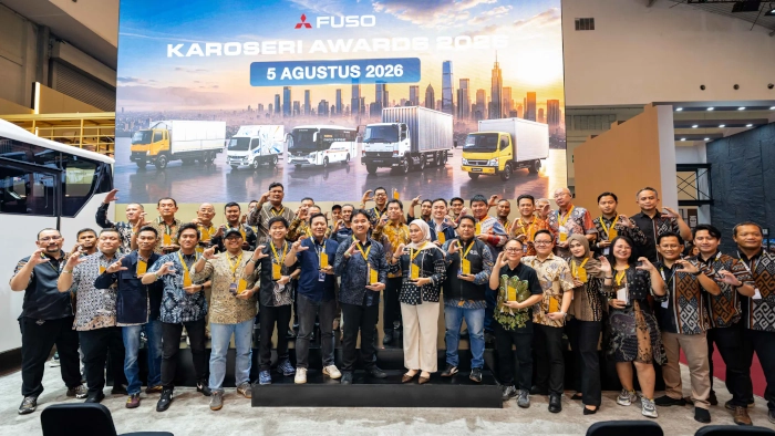 Mitsubishi Fuso Perkuat Standarisasi Karoseri untuk Tingkatkan Kualitas & Keselamatan Kendaraan Niaga